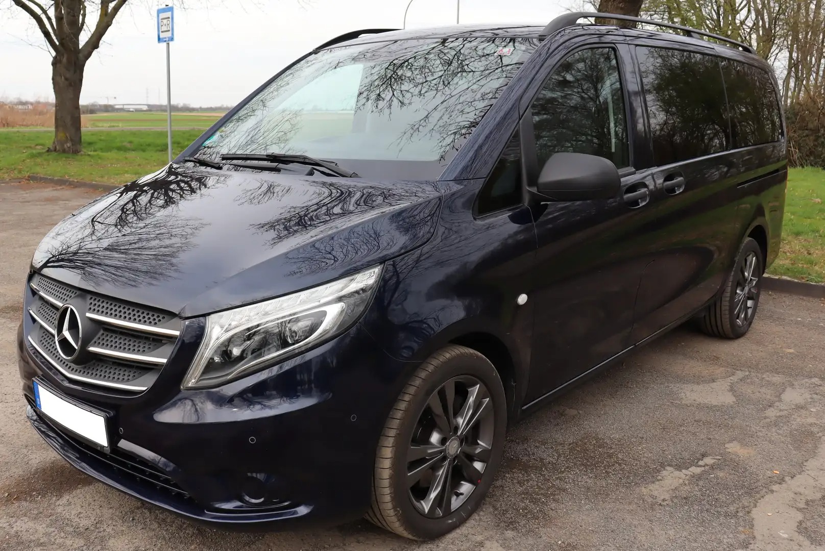 Mercedes-Benz Vito 119 CDI (BlueTEC) Tourer Lang Pro photo 6