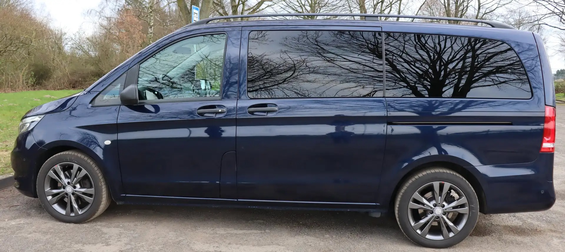 Mercedes-Benz Vito 119 CDI (BlueTEC) Tourer Lang Pro photo 7