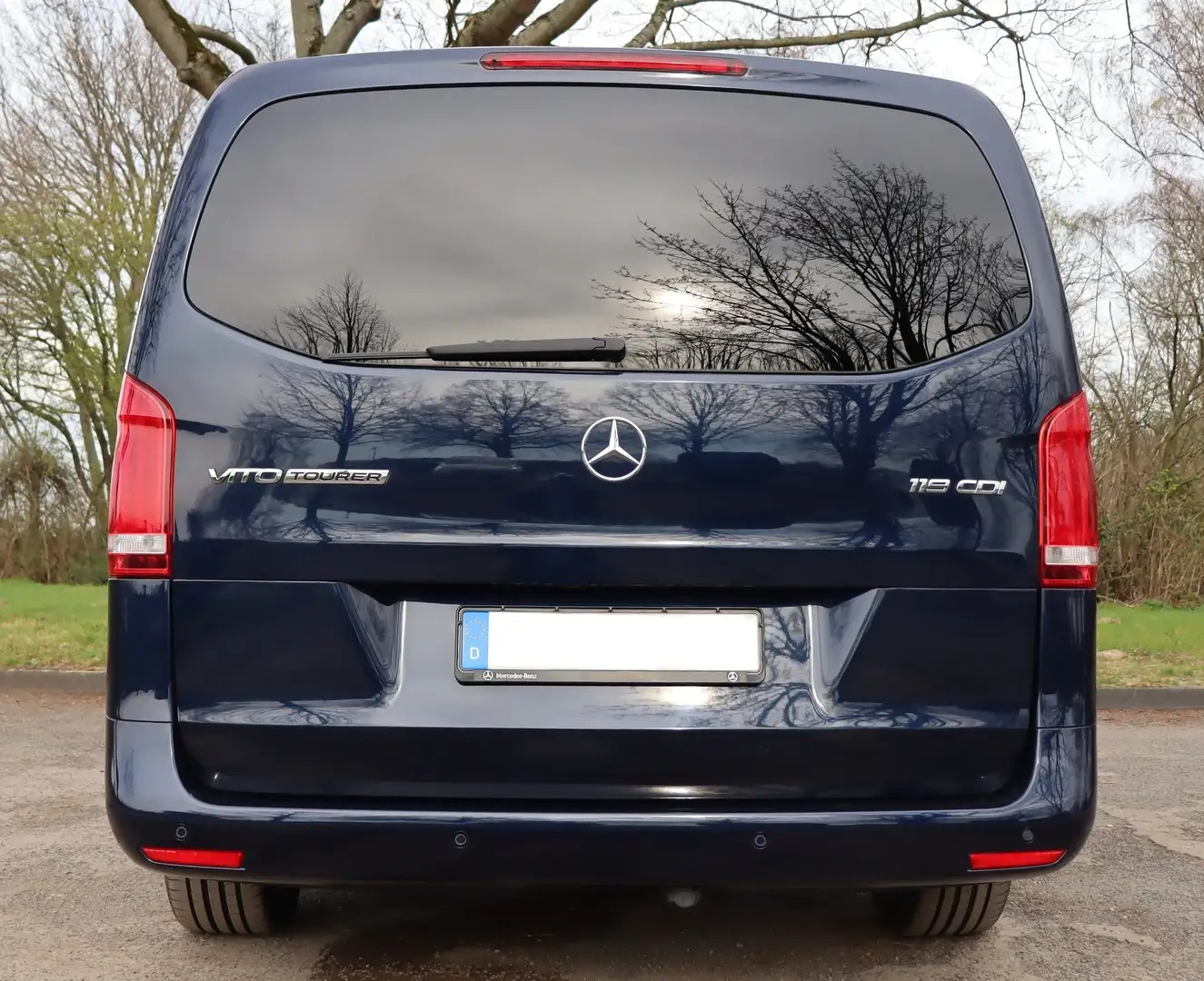 Mercedes-Benz Vito 119 CDI (BlueTEC) Tourer Lang Pro photo 9