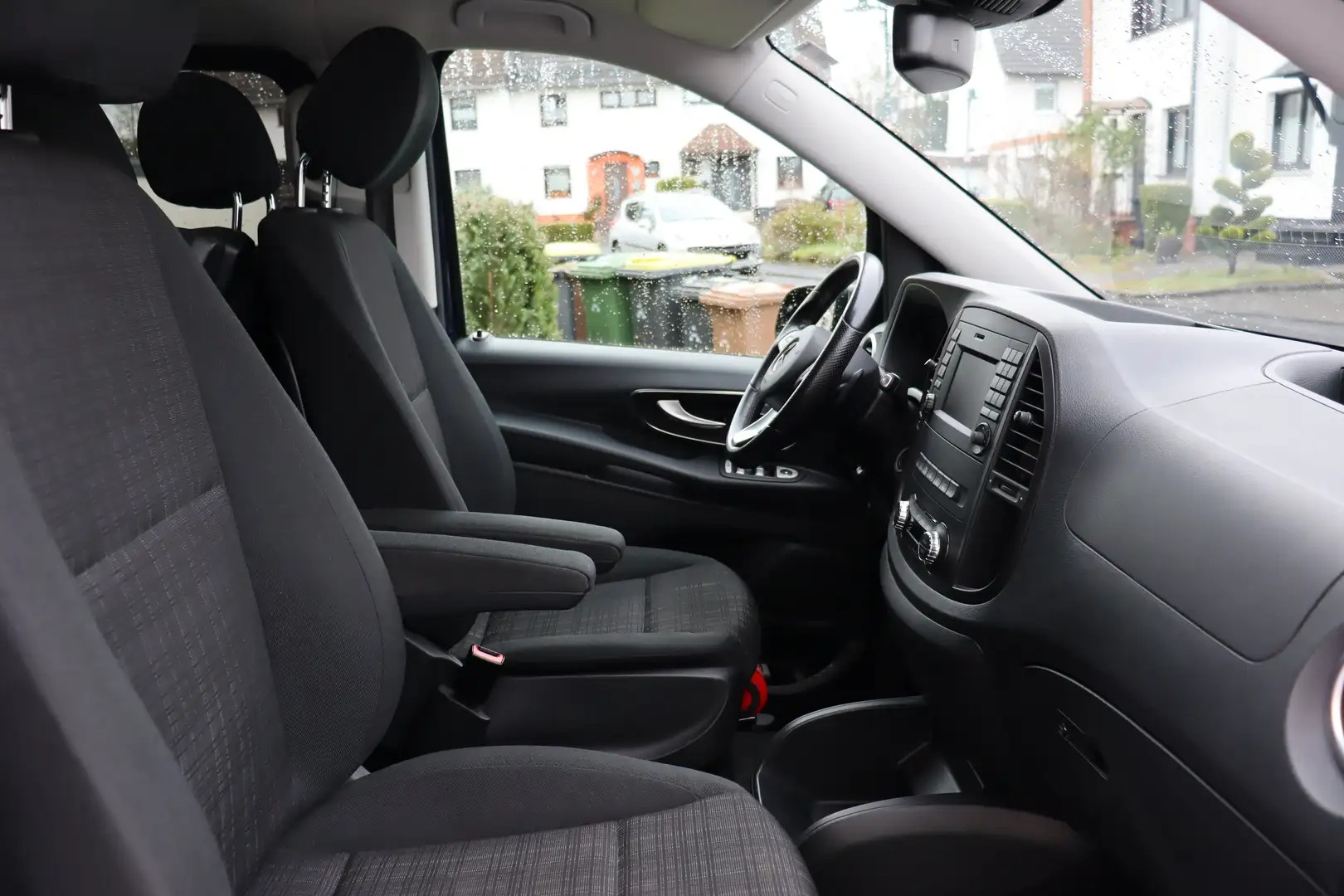 Mercedes-Benz Vito 119 CDI (BlueTEC) Tourer Lang Pro photo 10