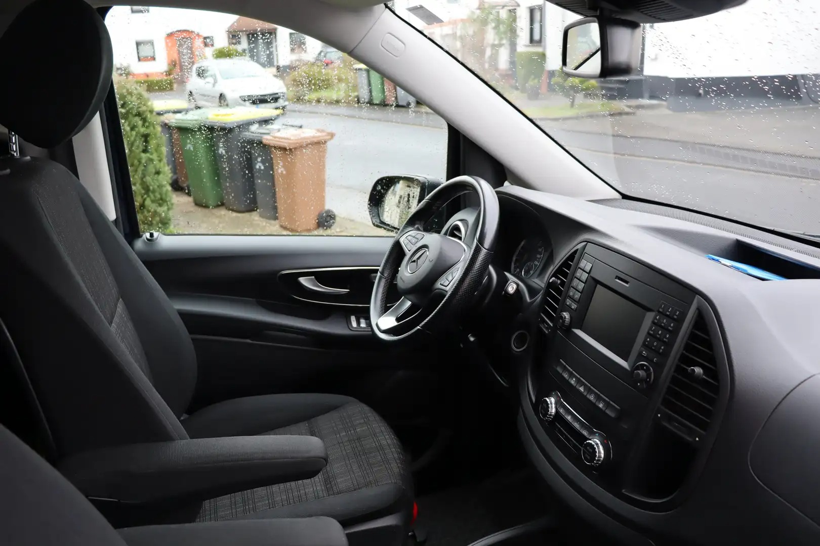 Mercedes-Benz Vito 119 CDI (BlueTEC) Tourer Lang Pro photo 11