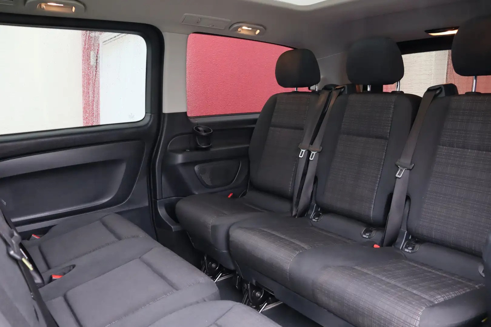 Mercedes-Benz Vito 119 CDI (BlueTEC) Tourer Lang Pro photo 13