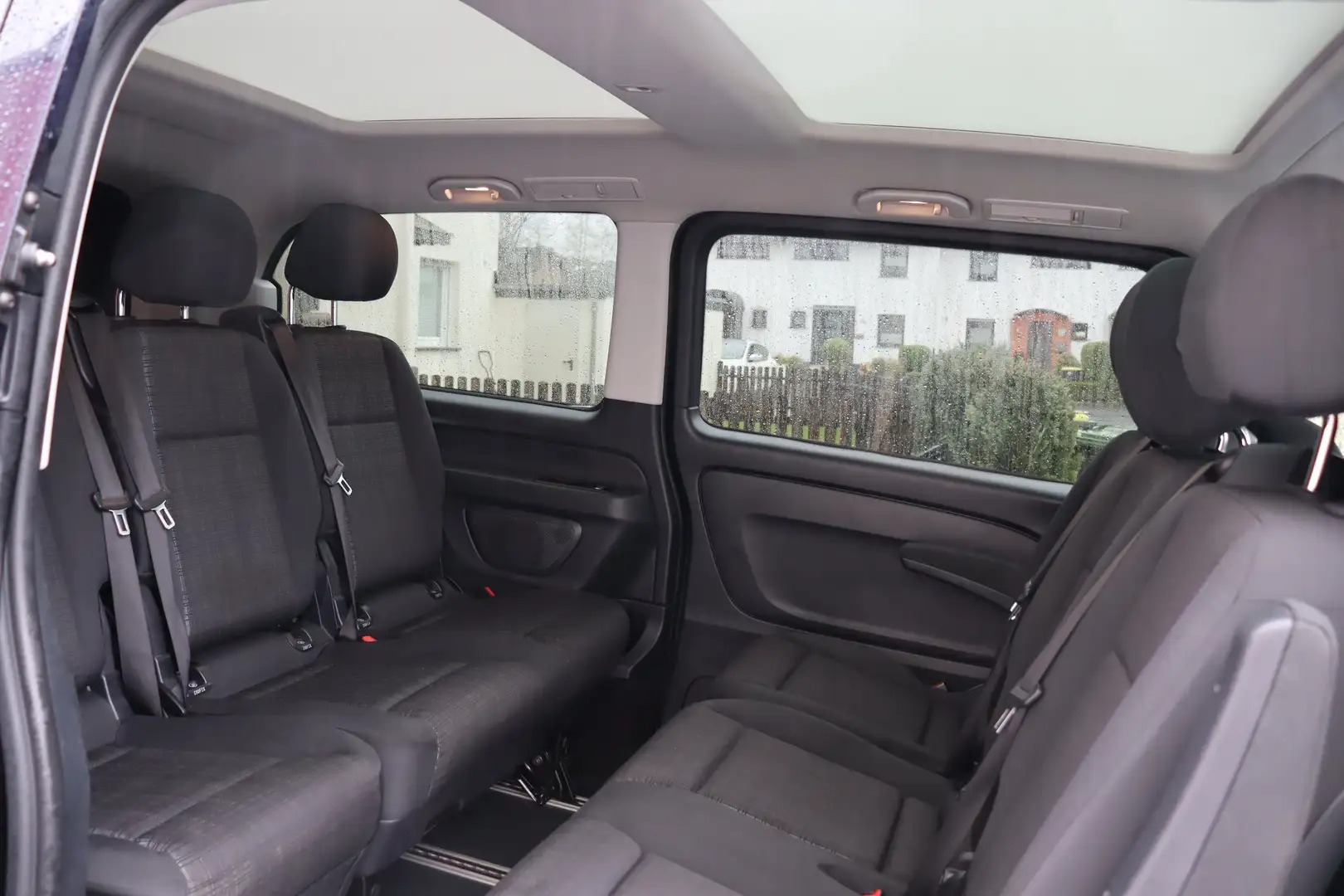 Mercedes-Benz Vito 119 CDI (BlueTEC) Tourer Lang Pro photo 15