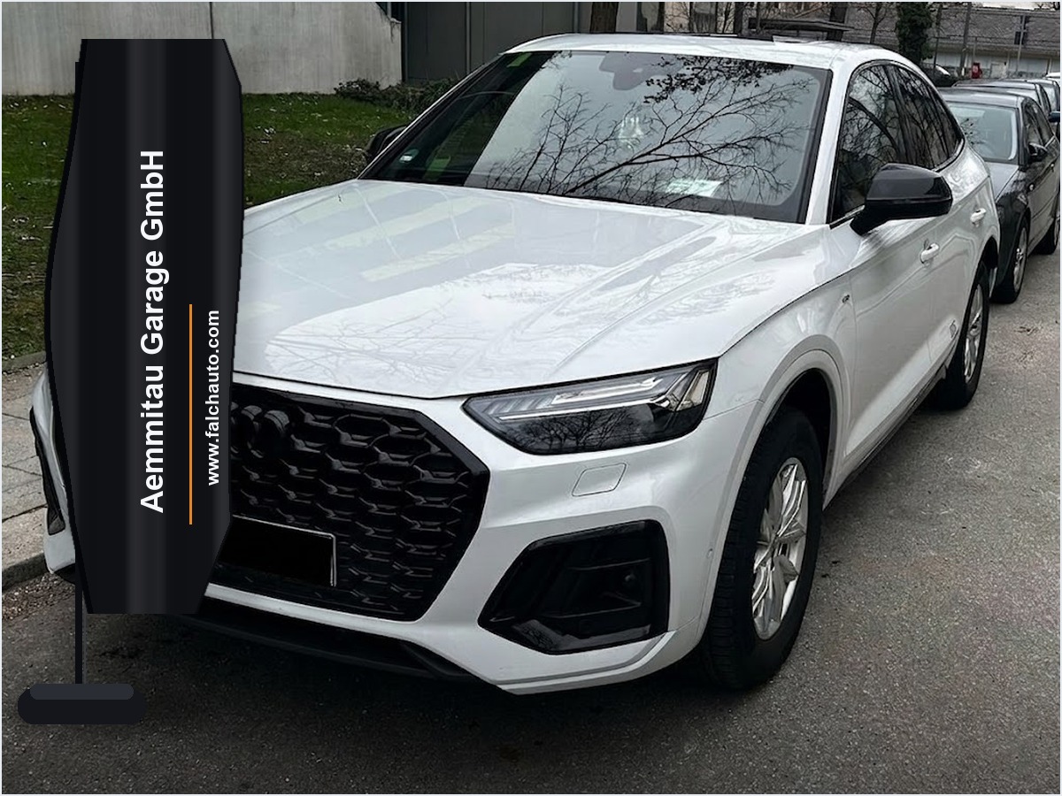 Audi Q5 Sportback 40 TDI S Line