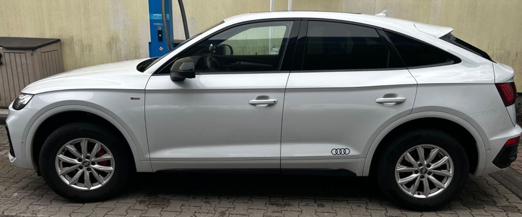 Audi Q5 Sportback 40 TDI S Line photo 7