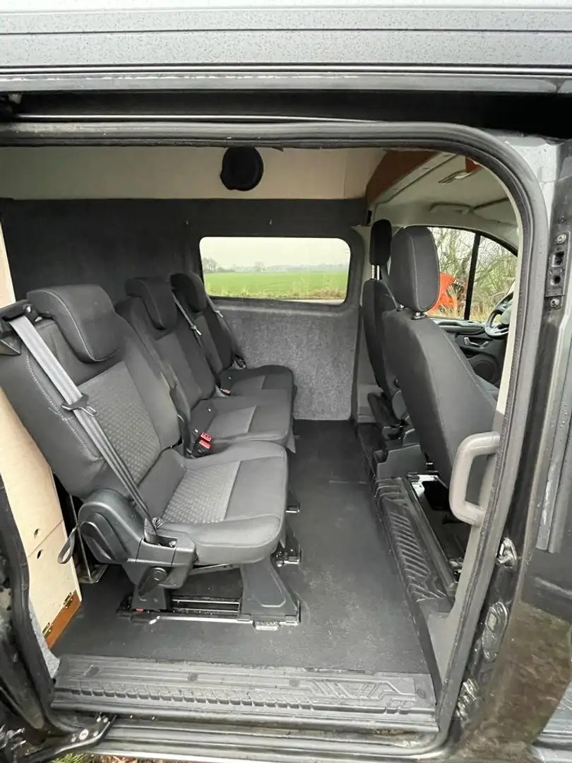 Ford Transit Custom L1H2 Camper photo 13