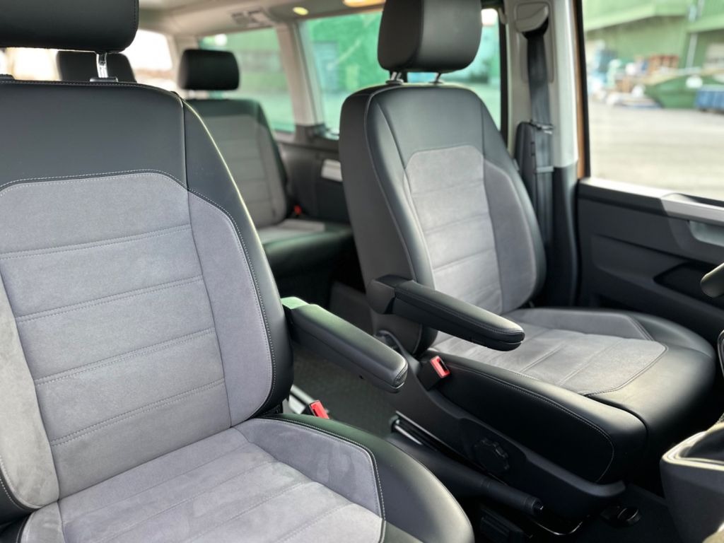 Volkswagen T6.1 California Beach Tour DSG 4MOTION photo 9