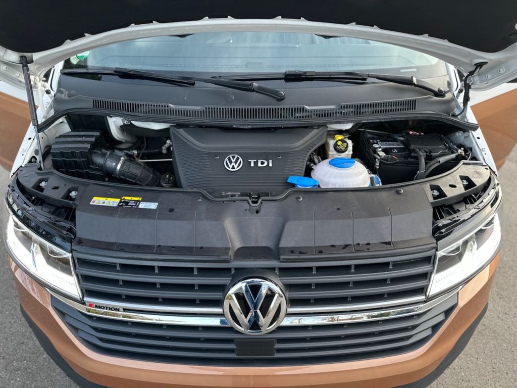 Volkswagen T6.1 California Beach Tour DSG 4MOTION photo 17