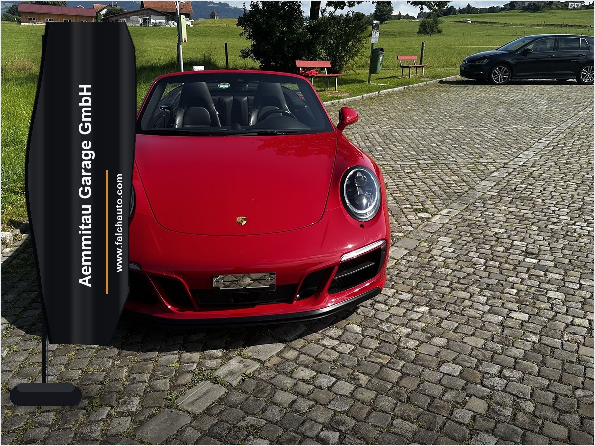 Porsche 911 Carrera 4 GTS Cabrio PDK