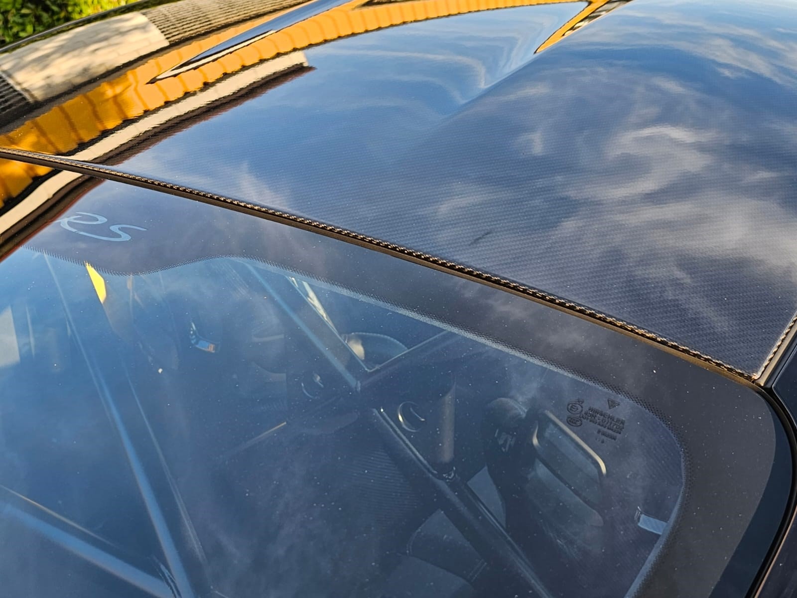 Porsche 911 GT3 RS WEISSACH photo 6