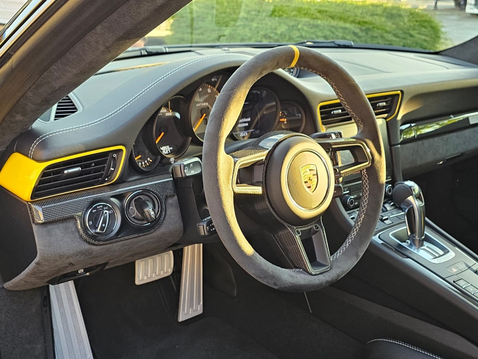 Porsche 911 GT3 RS WEISSACH photo 16