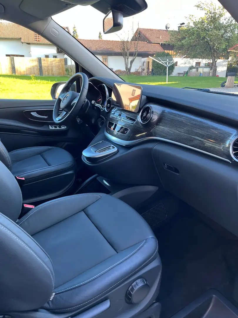Mercedes-Benz V 250 d Lang 9G-TRONIC Edition photo 7
