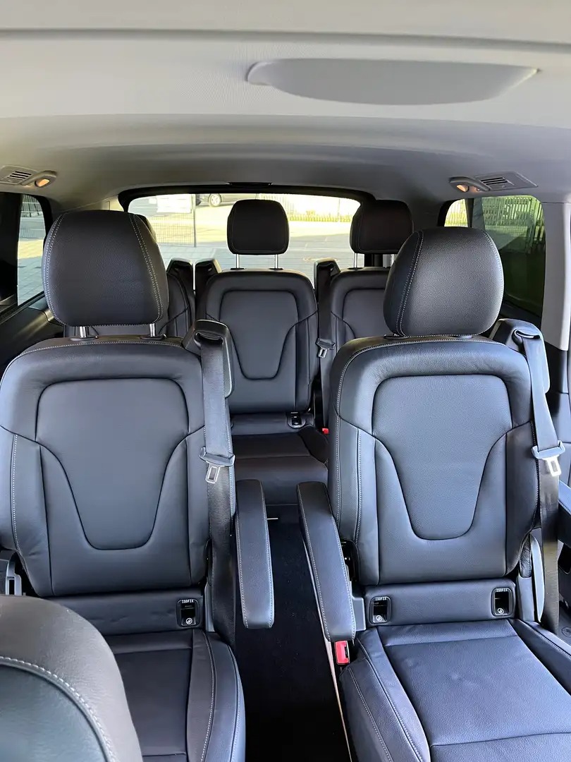 Mercedes-Benz V 250 d Lang 9G-TRONIC Edition photo 11