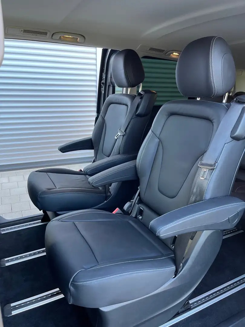 Mercedes-Benz V 250 d Lang 9G-TRONIC Edition photo 14