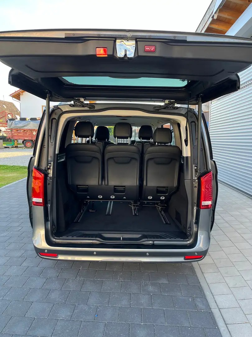 Mercedes-Benz V 250 d Lang 9G-TRONIC Edition photo 18
