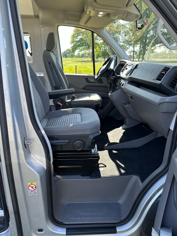 Volkswagen Grand California 600 photo 6
