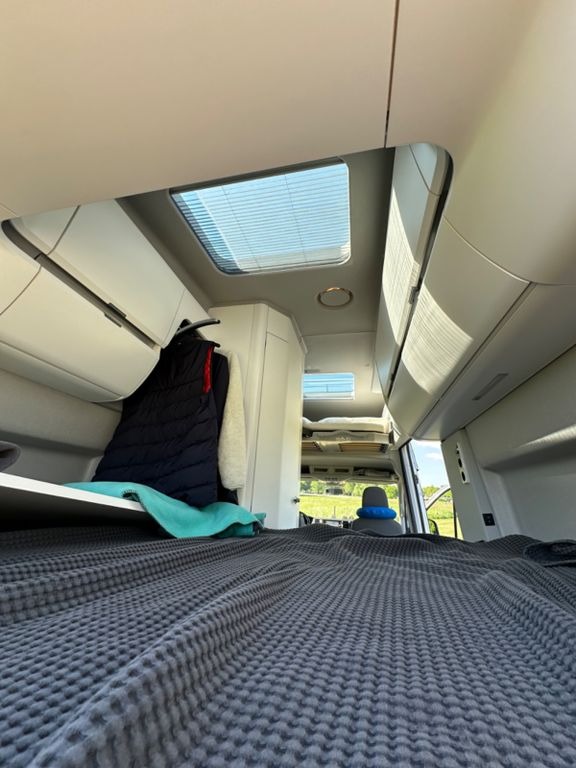 Volkswagen Grand California 600 photo 10