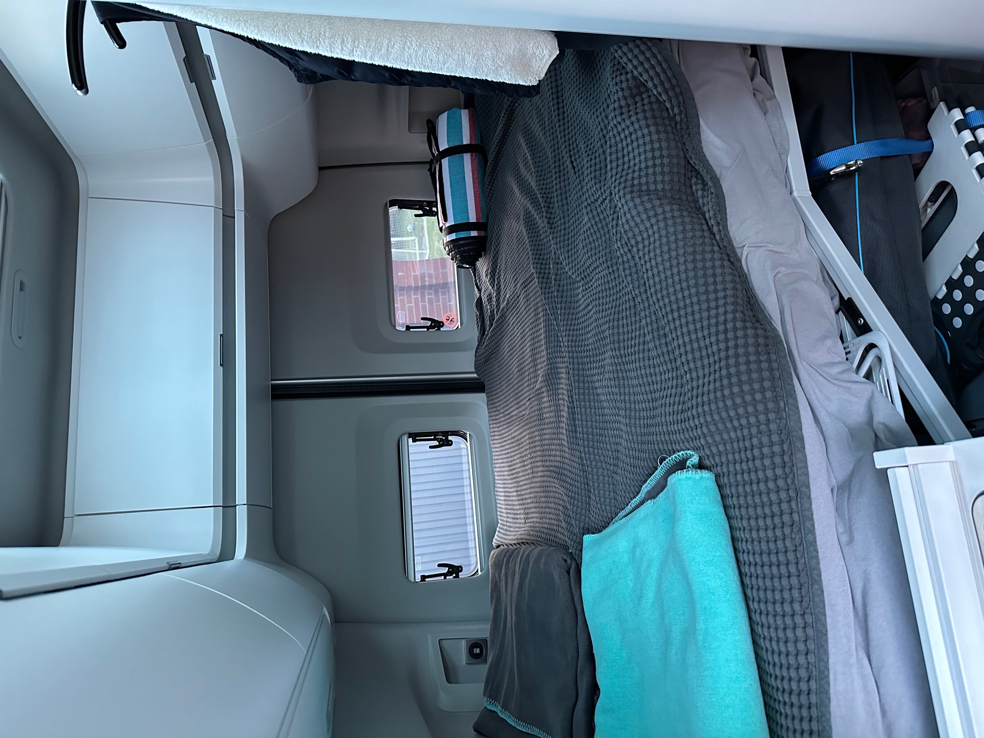 Volkswagen Grand California 600 photo 13
