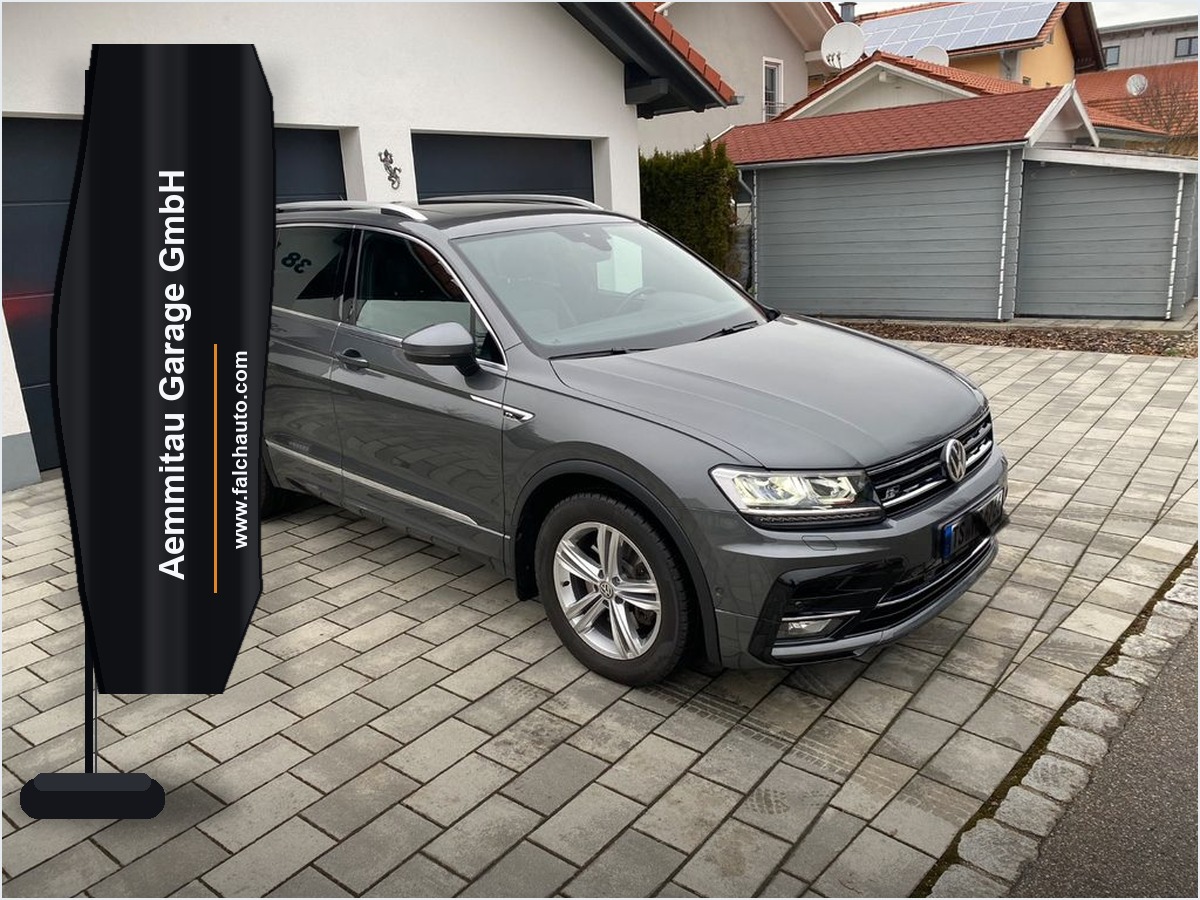 Volkswagen Tiguan Highline TDI DSG 4M R-Line
