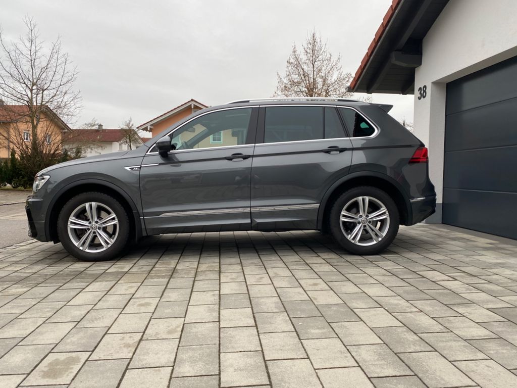 Volkswagen Tiguan Highline TDI DSG 4M R-Line photo 7