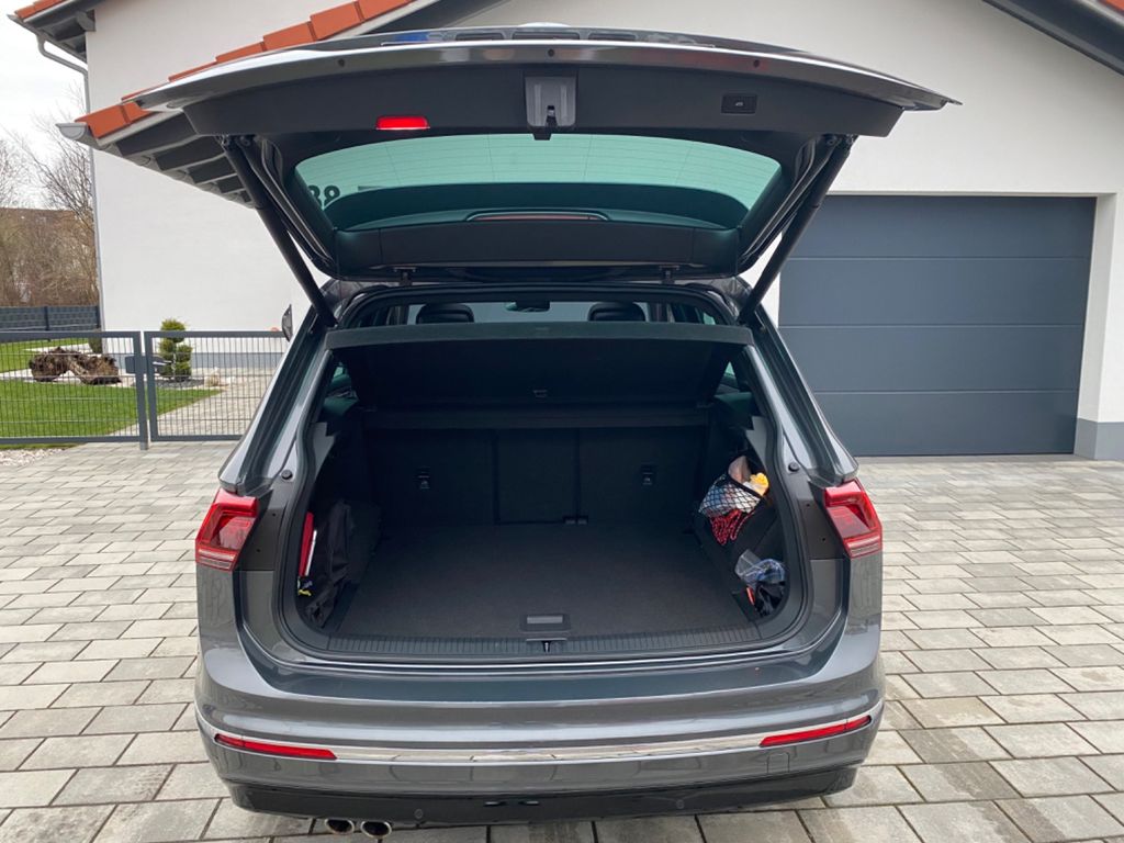 Volkswagen Tiguan Highline TDI DSG 4M R-Line photo 8