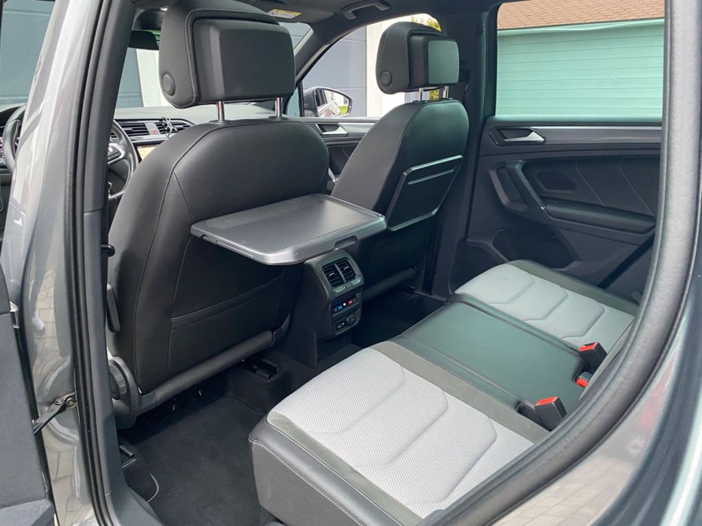 Volkswagen Tiguan Highline TDI DSG 4M R-Line photo 13