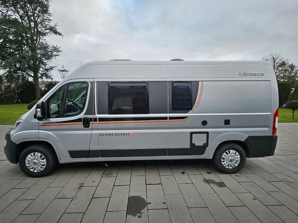 Globecar Globescout Plus Pössl 2,2 HDI photo 6