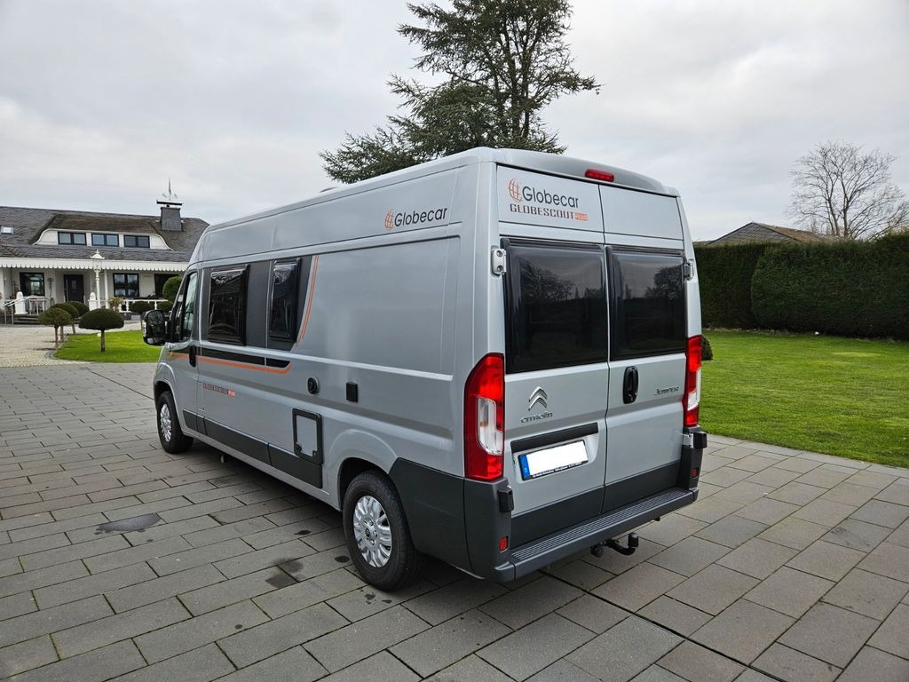 Globecar Globescout Plus Pössl 2,2 HDI photo 7