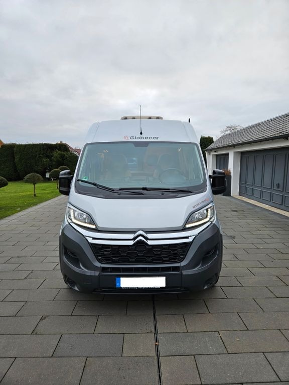Globecar Globescout Plus Pössl 2,2 HDI photo 8