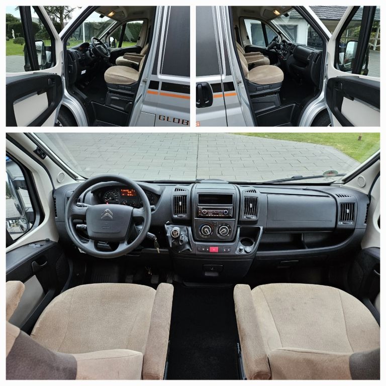 Globecar Globescout Plus Pössl 2,2 HDI photo 9