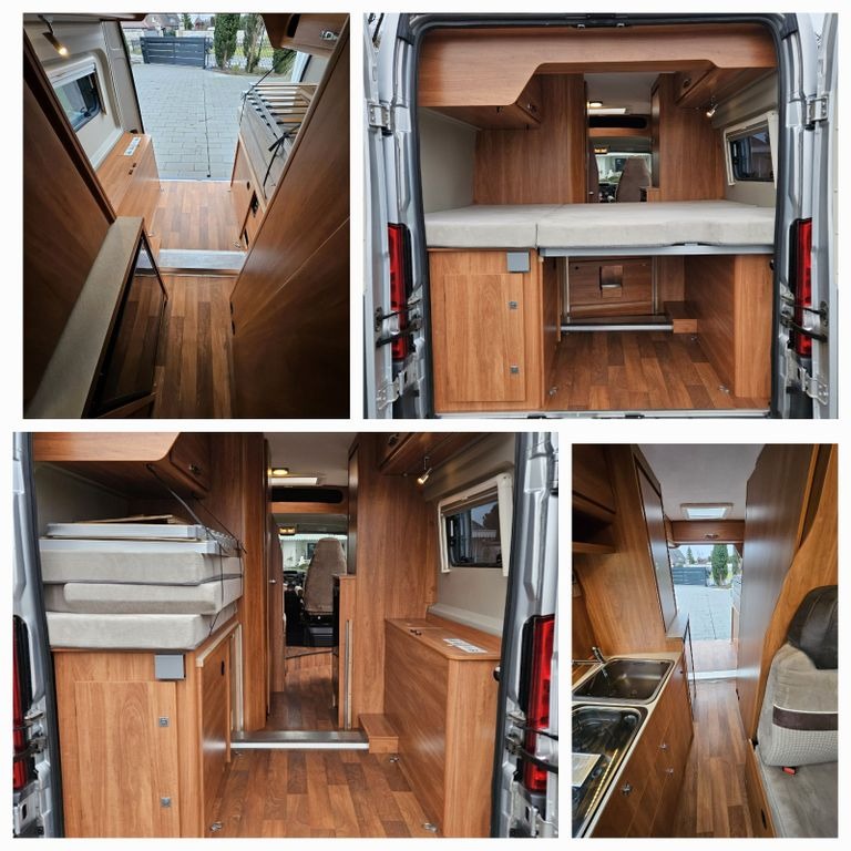 Globecar Globescout Plus Pössl 2,2 HDI photo 11