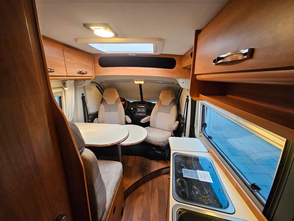 Globecar Globescout Plus Pössl 2,2 HDI photo 13