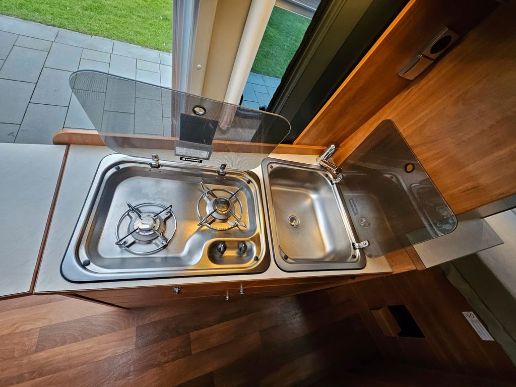 Globecar Globescout Plus Pössl 2,2 HDI photo 14