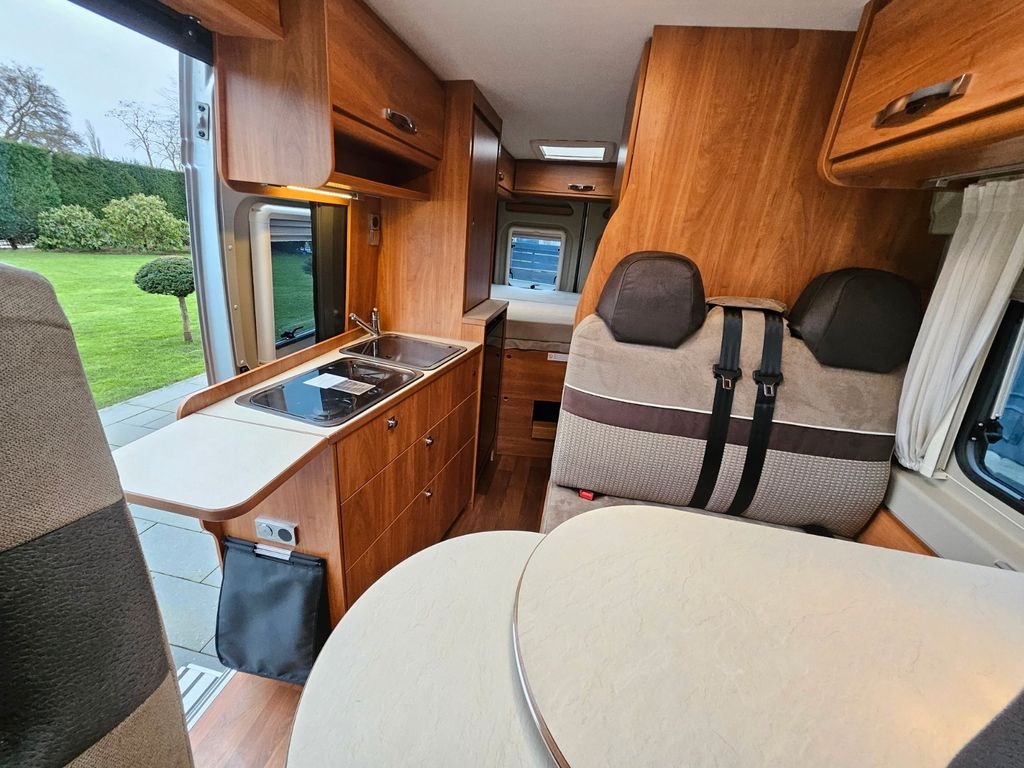 Globecar Globescout Plus Pössl 2,2 HDI photo 16