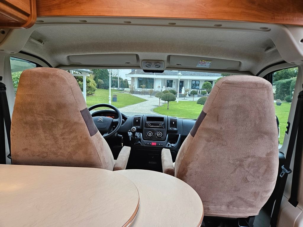 Globecar Globescout Plus Pössl 2,2 HDI photo 17