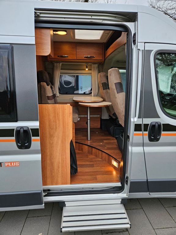 Globecar Globescout Plus Pössl 2,2 HDI photo 18