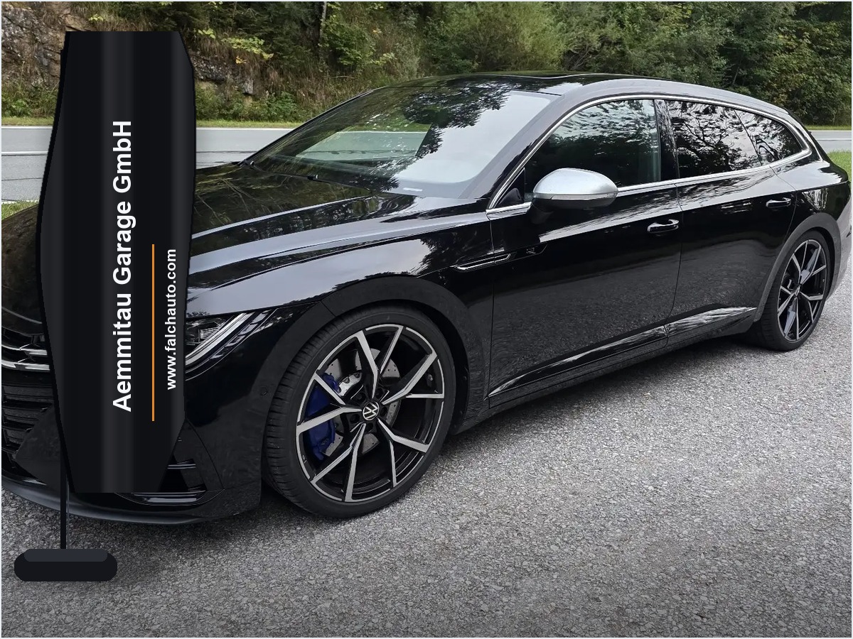 Volkswagen Arteon SB 2,0 TSI 4Motion R DSG