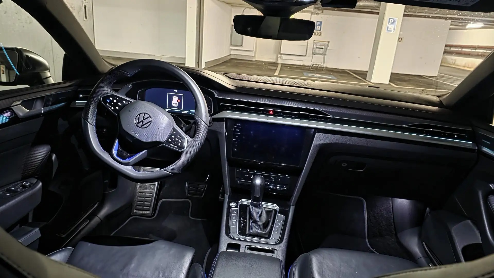 Volkswagen Arteon SB 2,0 TSI 4Motion R DSG photo 13