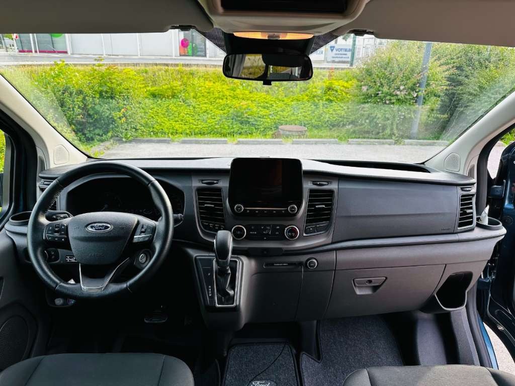 Ford Nugget Westfalia Aufstelldach photo 8