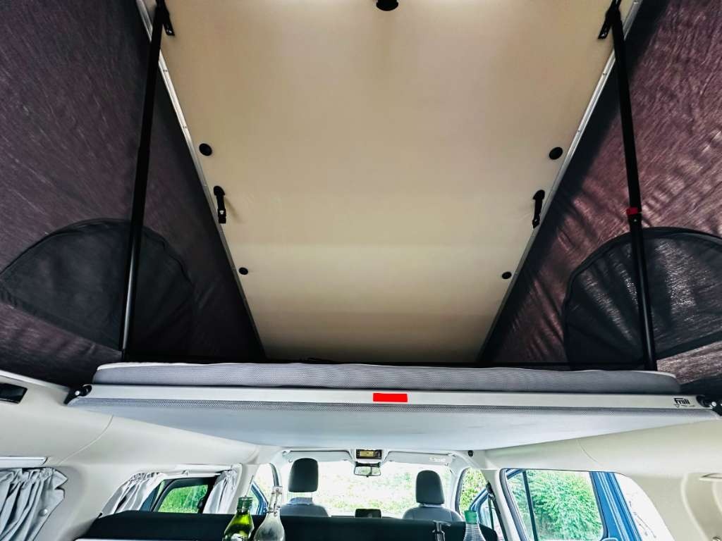 Ford Nugget Westfalia Aufstelldach photo 10