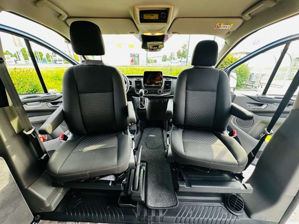 Ford Nugget Westfalia Aufstelldach photo 12
