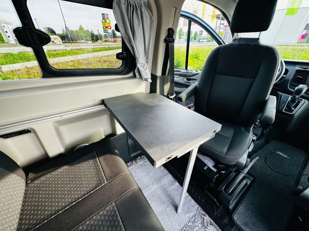 Ford Nugget Westfalia Aufstelldach photo 13