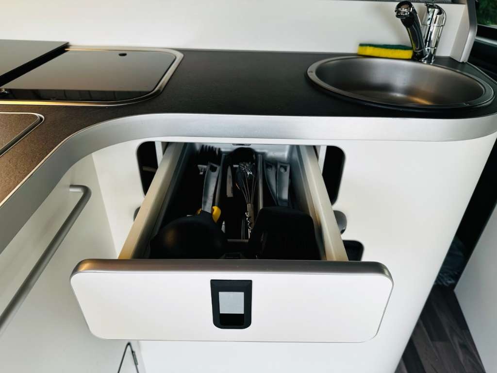 Ford Nugget Westfalia Aufstelldach photo 14