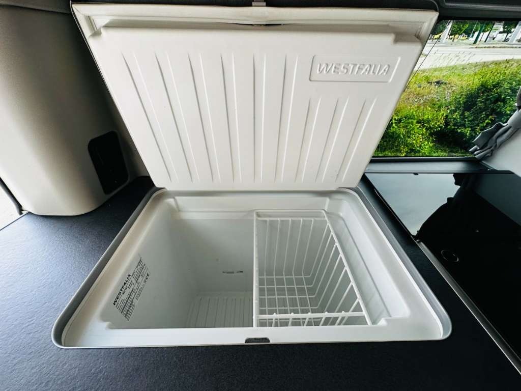 Ford Nugget Westfalia Aufstelldach photo 17
