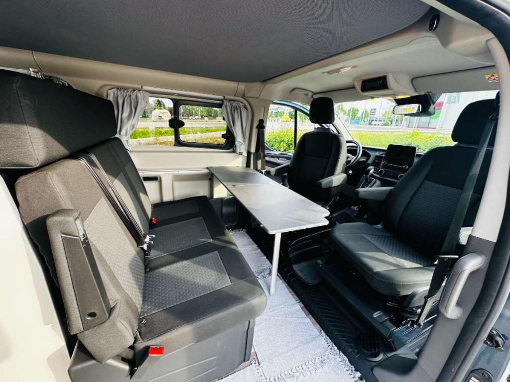 Ford Nugget Westfalia Aufstelldach photo 18