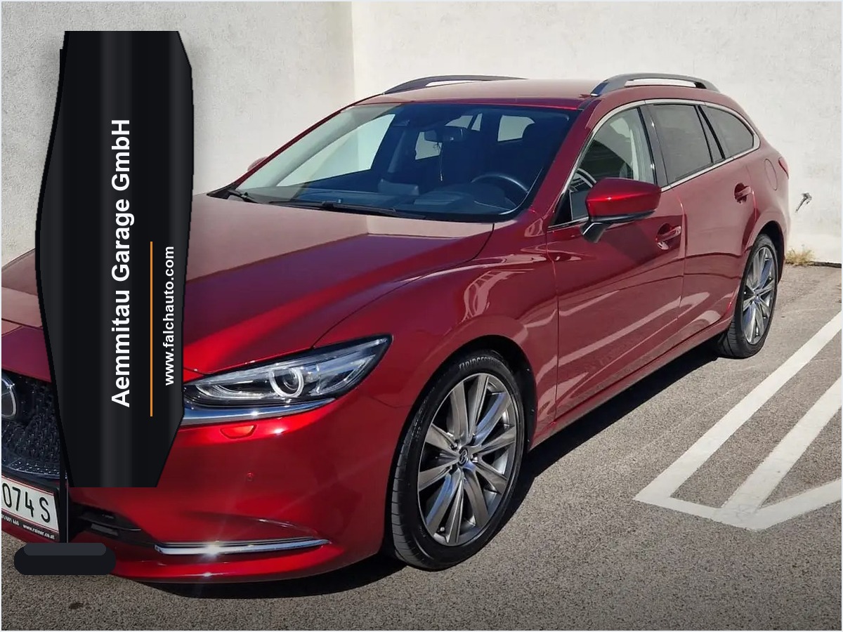 Mazda 6 Sport G165 Revolution