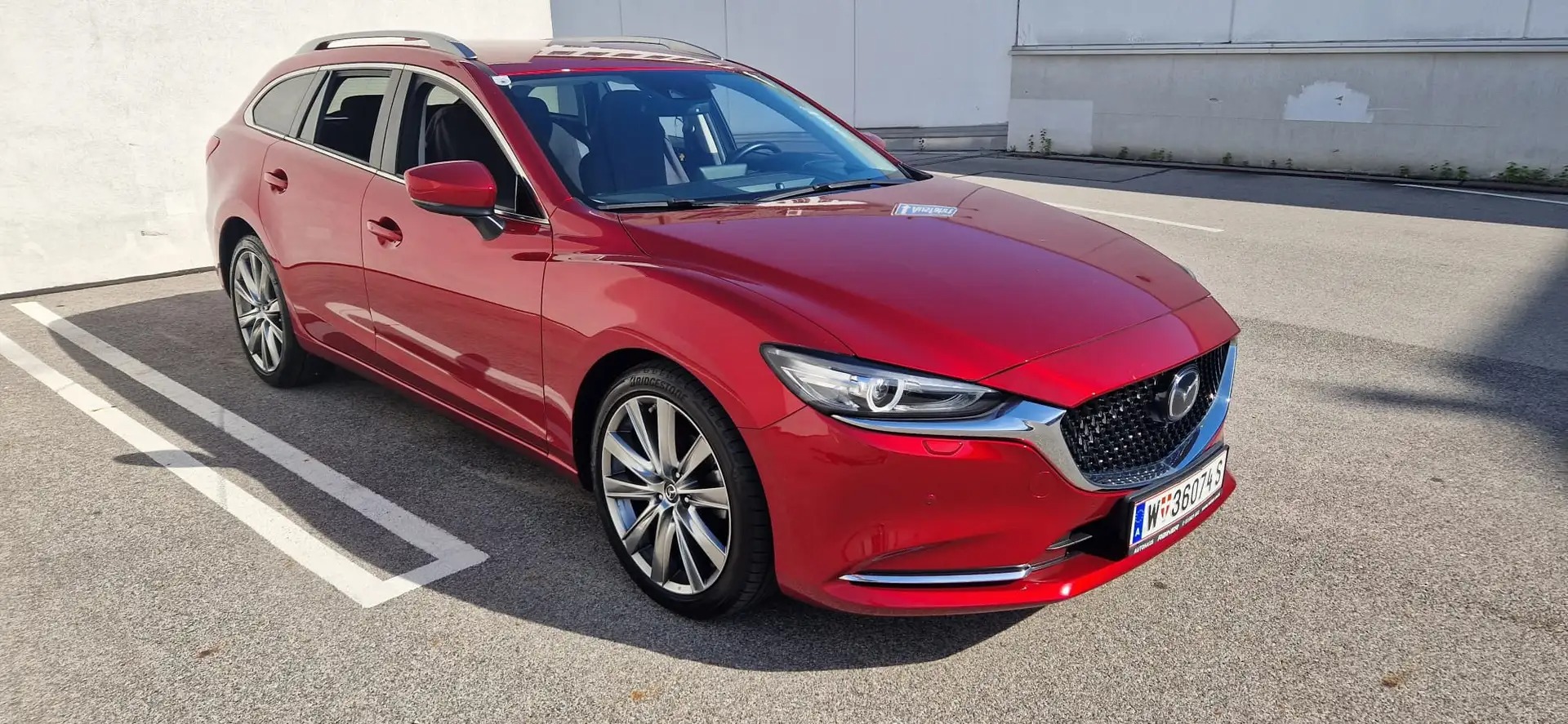 Mazda 6 Sport G165 Revolution photo 7