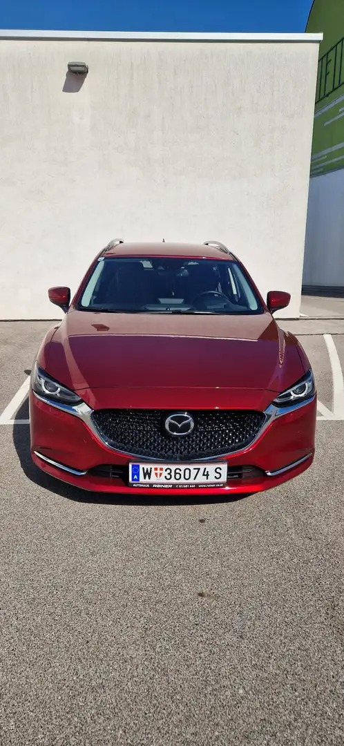 Mazda 6 Sport G165 Revolution photo 8
