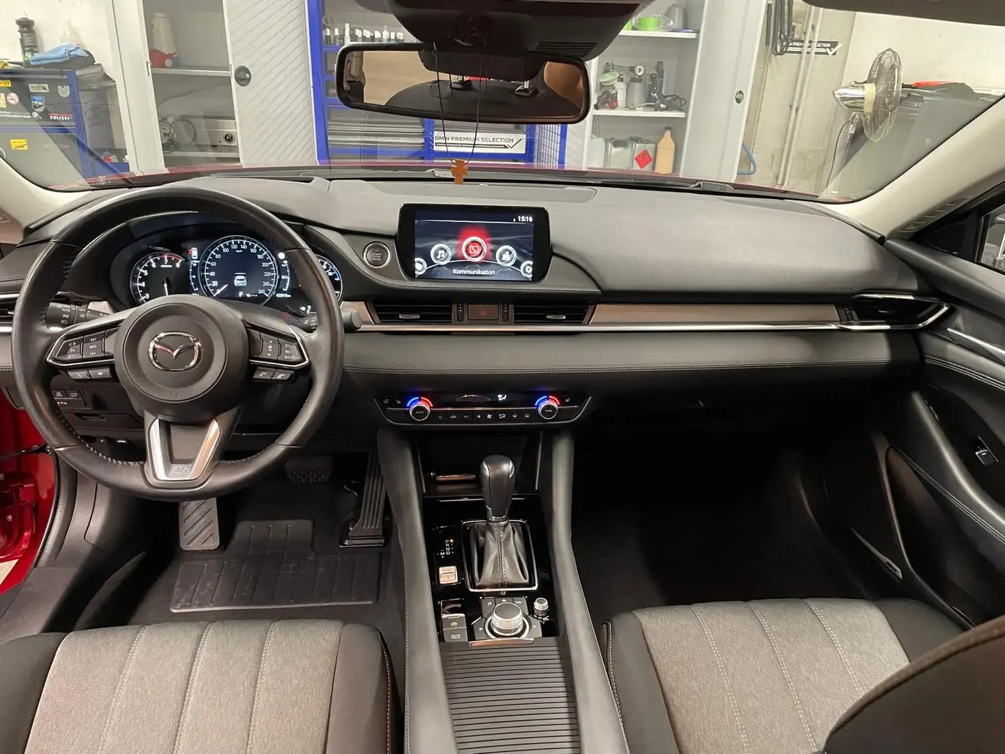 Mazda 6 Sport G165 Revolution photo 10