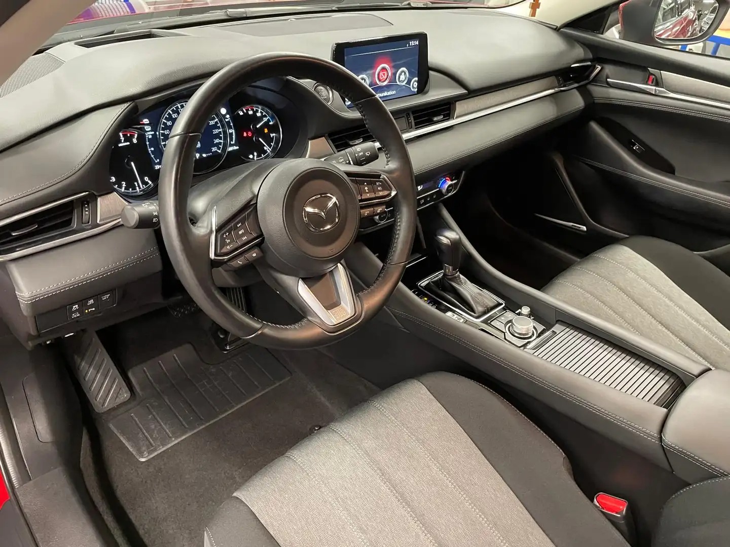 Mazda 6 Sport G165 Revolution photo 11